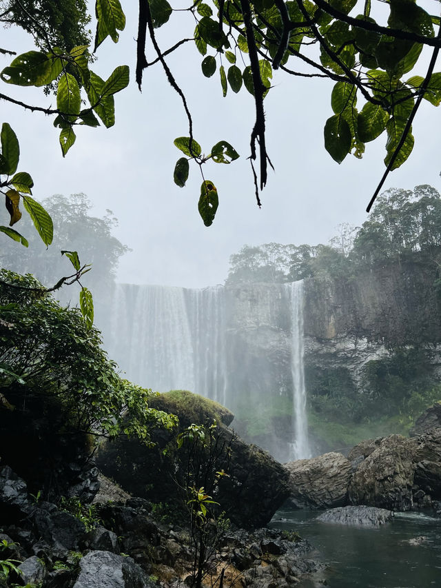 K50 Waterfall — The hidden gem of the Central Highlands 🇻🇳