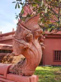 🛕:Wat Pa Khao Noi วัดป่าเขาน้อย เที่ยวบุรีรัมย์