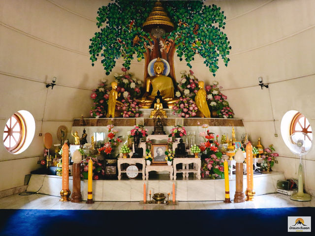 วัดธรรมสถิต