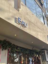 EAU Cafe, Shanghai