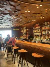 Starbucks Reserve Roastery in Shanghai