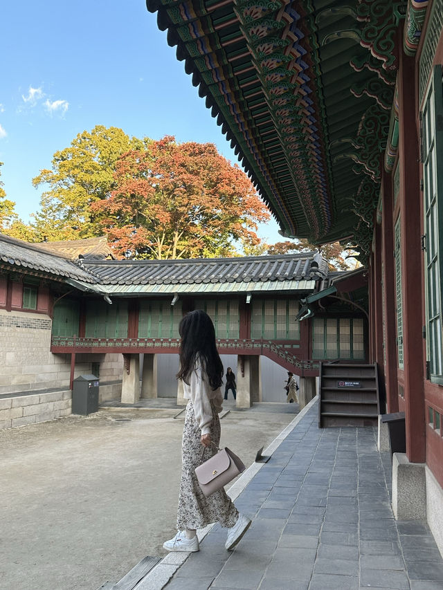 서울 여행하기 좋은 곳