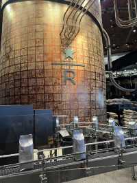 Starbucks Reserve Roastery in Shanghai