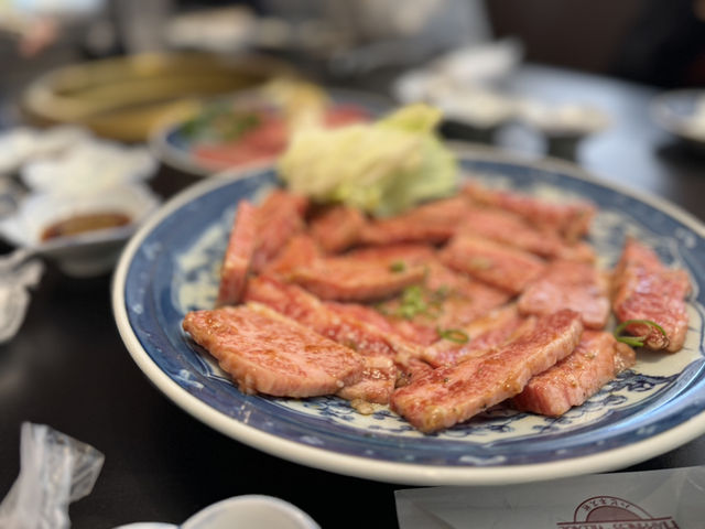🥩Savoring Imari Gold: Unforgettable Wagyu Lunch at Happiness Village