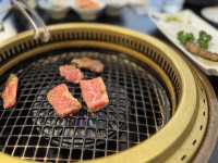 🥩Savoring Imari Gold: Unforgettable Wagyu Lunch at Happiness Village