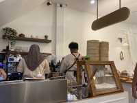 A cup of milk cafe สายบุรี