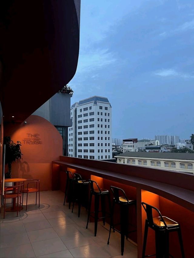 The Tryst Coffee and Desserts