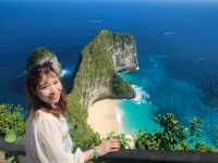 Our Perfect 5D4N Bali Getaway – Ubud, Nusa Penida & Seminyak Highlights🏝🛖✨️