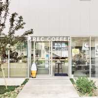 Rec Coffee Suidobashi