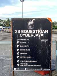 Giddy Up, Cyberjaya! Exploring 3S Equestrian for a Weekend Reset