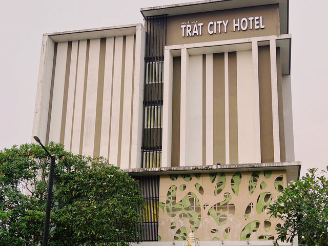 Trat City Hotel