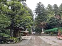 ⛩️ Serene Escape into Nature at Yahiko Shrine – Niigata