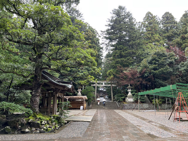 ⛩️ Serene Escape into Nature at Yahiko Shrine – Niigata