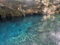 【グラン・セノーテ（Gran Cenote）｜神秘の光と水に包まれる夢のような洞窟泉】