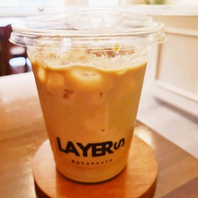 Layers Bakehouse Cafe