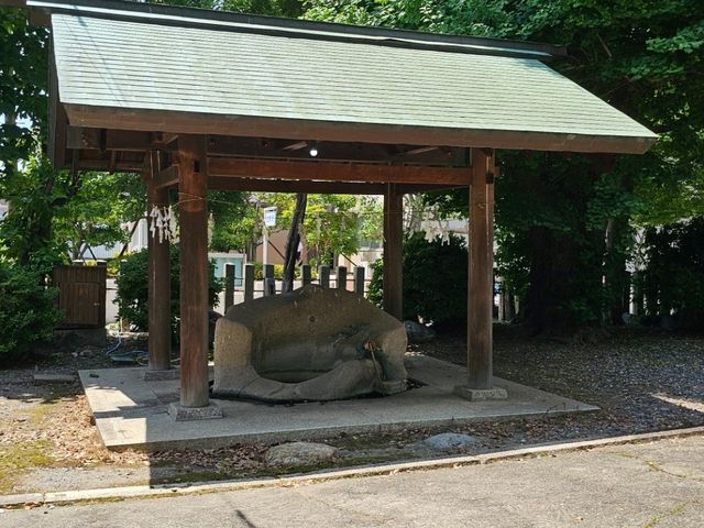 岐阜〔大垣大神宮〕靜藏於市街中神社 ⛩️🌸