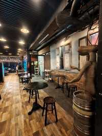 ปังลุงเฉื่อย​ Garage Cafe-โชคชัย​4