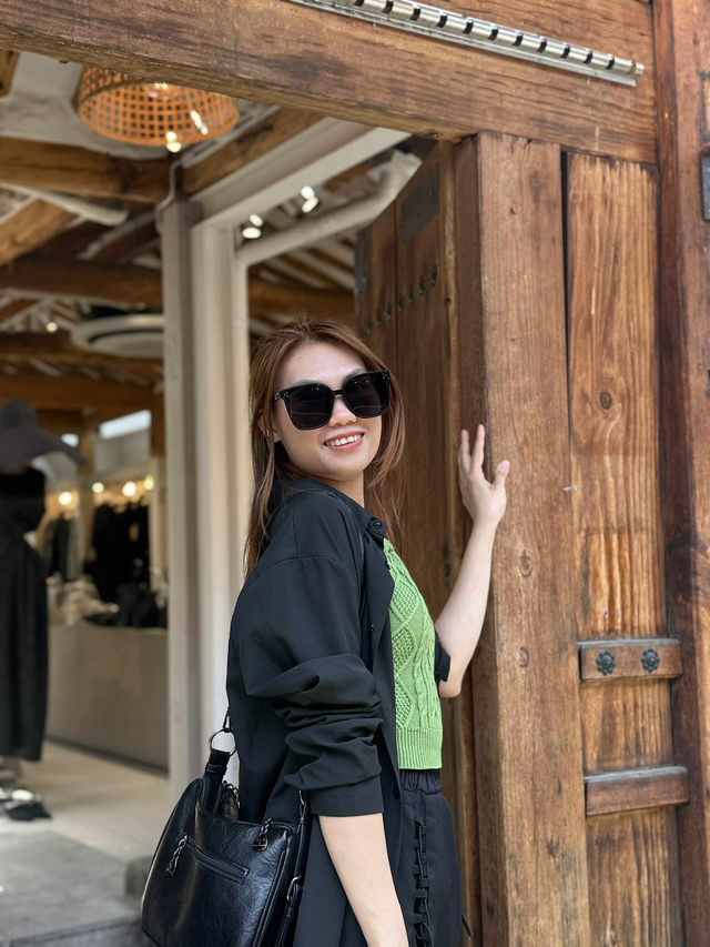 Discover the Charm of Insadong, Seoul 🇰🇷