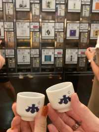 【新潟🇯🇵】越後湯沢駅中にあるぽんしゅ館🍶