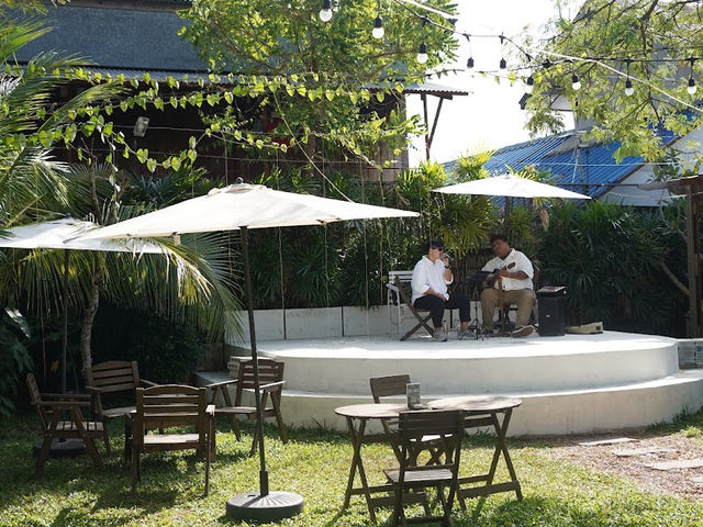 ชูใจ - Chujai The Roaster สาขา ในเมือง