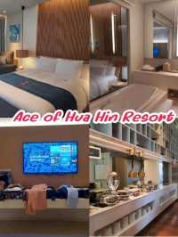 Ace of Hua Hin Resort – ที่พักติดทะเล 
