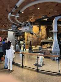  ☕ Starbucks Reserve Roastery Shanghai