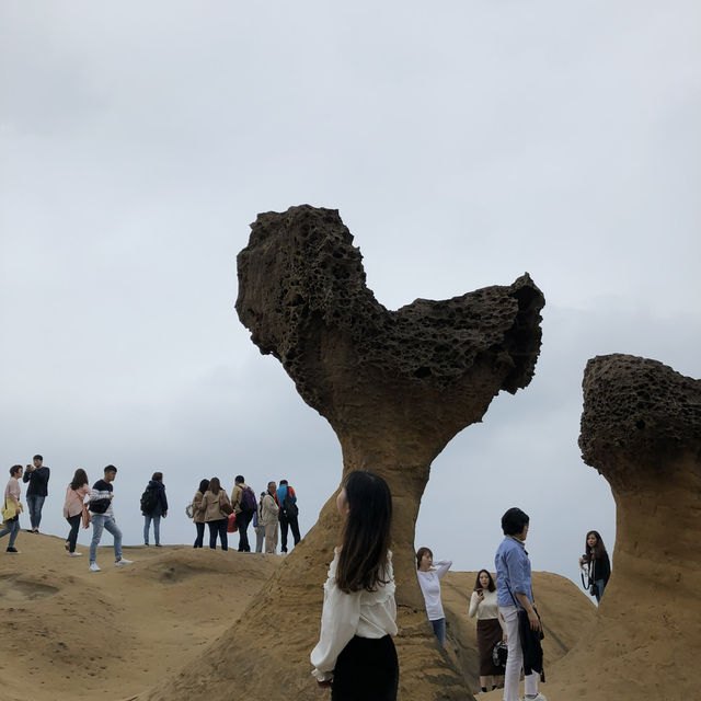 하루 날 잡고 대만 예스진지 다녀오기💨
