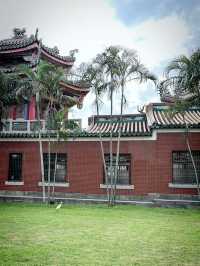 北投行義宮：都市山林中的靜謐祈福之地