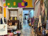Penang: Art Lane — A Must-Visit Street for Unique Shops! 🎨🛍️