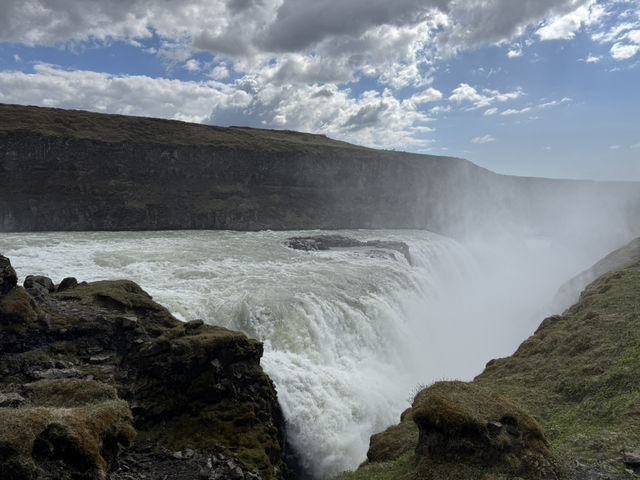First Glimpse of Iceland – Nature’s Raw Beauty in the Golden Circle