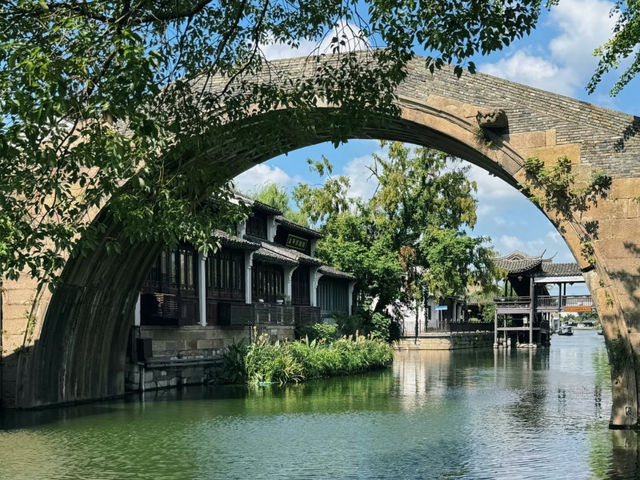 Nanxun Ancient Town: A Summer Dream of Water and Serenity 🛶🌸
