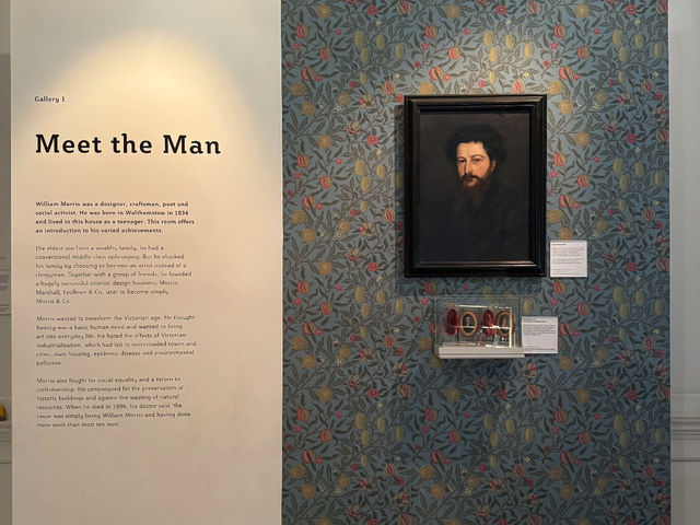 William Morris Gallery: A Journey into Art and Life in London 🎨🏡