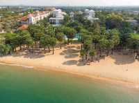 Ravindra Beach Resort and Spa, Najomtien
