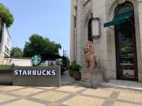 🍏 Chillin’ at Starbucks The Davis Sukhumvit 24 – Apple Pie & Iced Americano Combo Hit the Spot