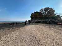 A Peaceful Step Back in Time at Haemi-eup Wall