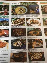 Foods of yunnan