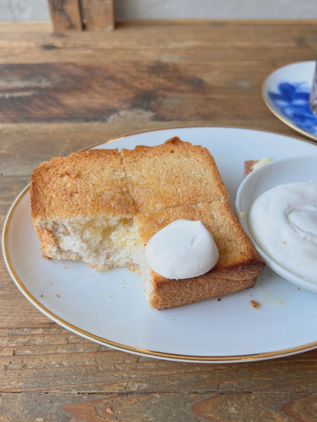 【京都/二条】知る人ぞ知る、しっぽり珈琲店🥰☕️✨