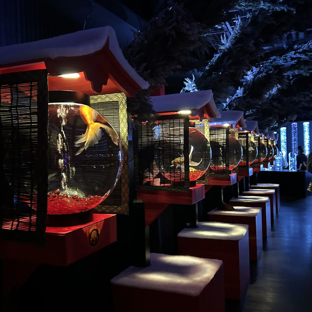 【銀座】 アートアクアリウム銀座美術館 GINZA