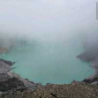 Ijen Crater (Blue Fire), East Java