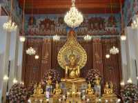 ไหว้พระ🙏สองวัดย่านบางลำพู