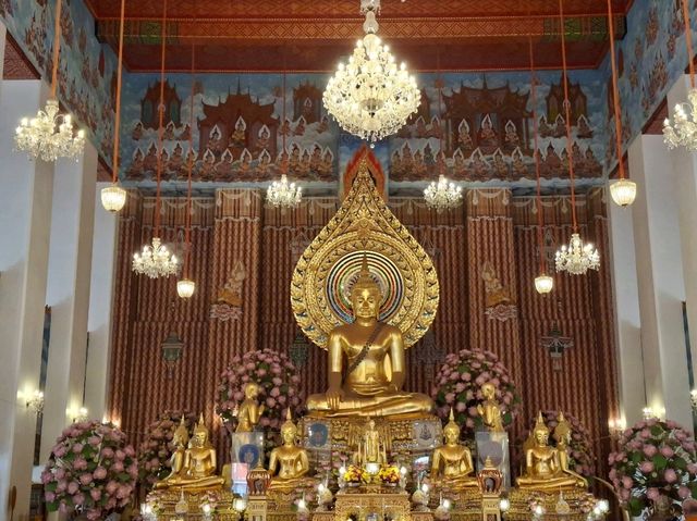 ไหว้พระ🙏สองวัดย่านบางลำพู