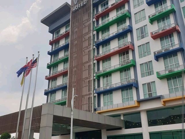 V8 Hotel Johor Bahru