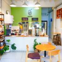 คาเฟ่บุรีรัมย์ ไอศครีมโยเกิร์ตโฮมเมด