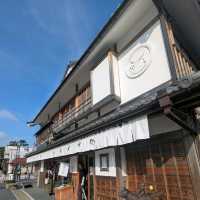 伊勢 | あそらの茶屋，當地人氣早餐---禦王仙早粥