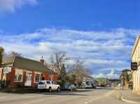 Time slows down in Richmond: A Tasmanian town frozen in charm