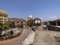 【カルタヘナ旧市街｜Cartagena Old Town】