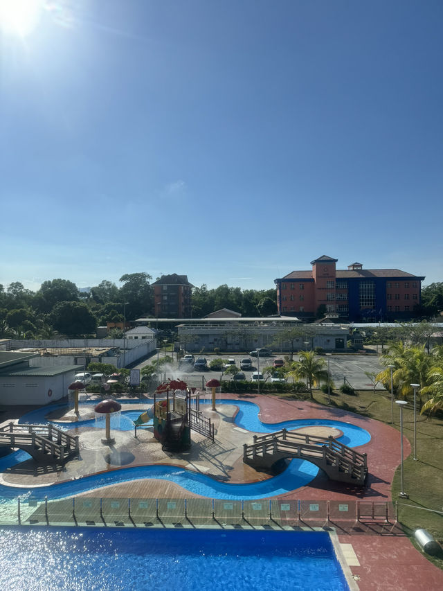 Nice Hotel Nice View