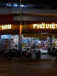 Michelin-Listed Pho in Saigon 🍜 Phở Việt Nam 
