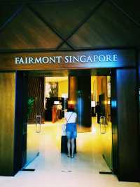 Luxury in the Heart of the City: Fairmont Hotel Escape