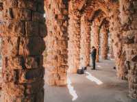 Mosaic Mornings at Park Güell — Gaudí’s Garden Wonderland